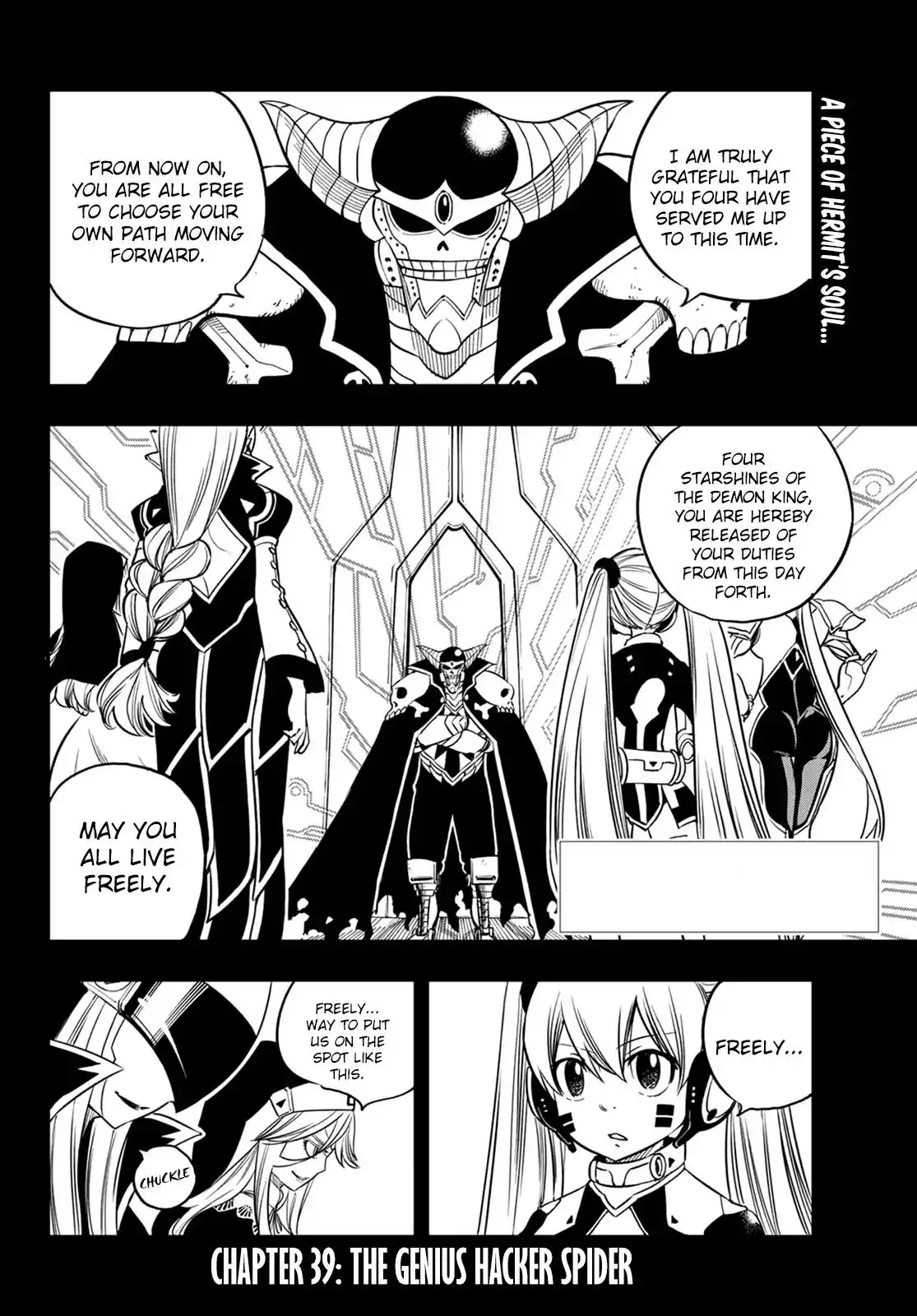 Eden's Zero Chapter 39 3